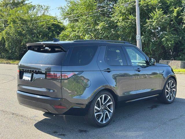 2025 Land Rover Discovery - $49,303