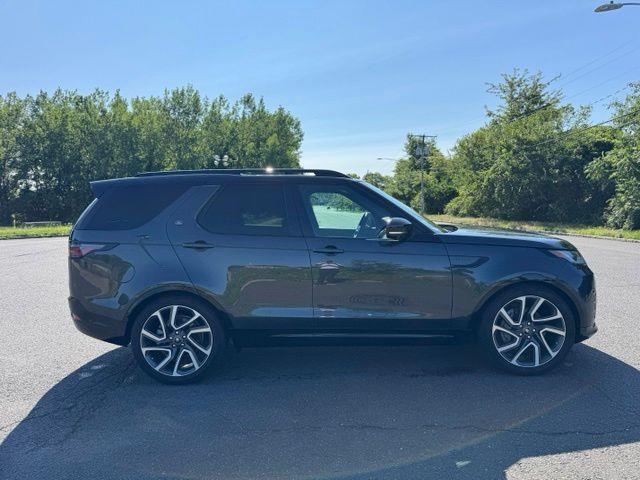 2025 Land Rover Discovery - $49,303