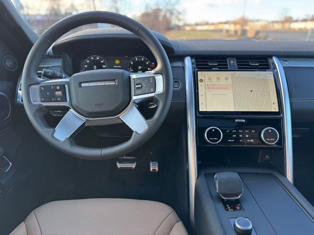 2025 Land Rover Discovery - $49,303