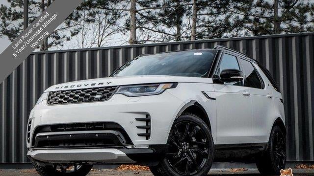 Preowned 2025 Land Rover Discovery P300 Dynamic SE for Sale