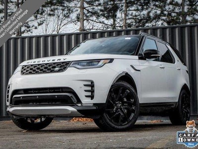 Photo of a 2025 Land Rover Discovery AWD P300 Dynamic SE 4DR SUV for sale