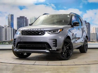 2025 Land Rover Discovery AWD P300 Dynamic SE 4DR SUV