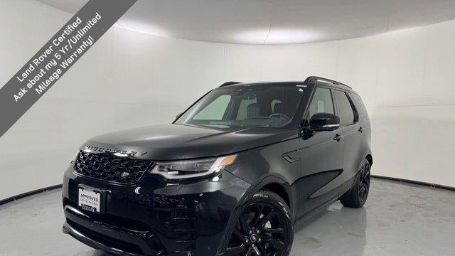 Preowned 2025 Land Rover Discovery P300 Dynamic SE for Sale