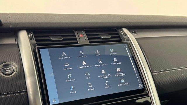 2025 Land Rover Discovery P300 Dynamic SE