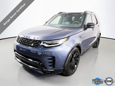 Photo of a 2025 Land Rover Discovery AWD P300 Dynamic SE 4DR SUV for sale