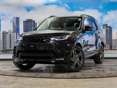 Photo of a 2026 Land Rover Discovery AWD P300 Dynamic SE 4DR SUV for sale