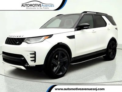 Photo of a 2025 Land Rover Discovery AWD P360 Dynamic SE 4DR SUV for sale