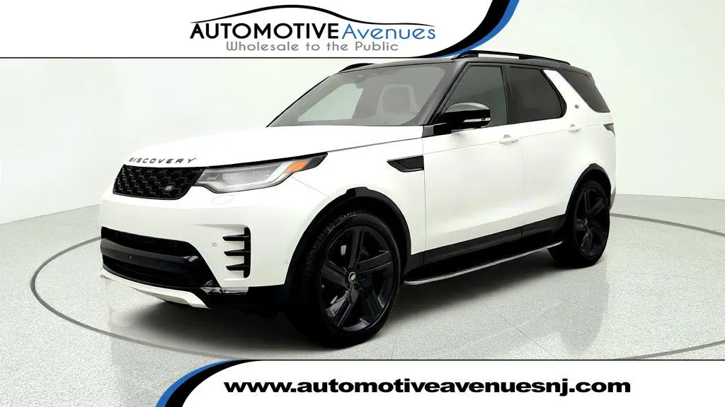 2025 Land Rover Discovery