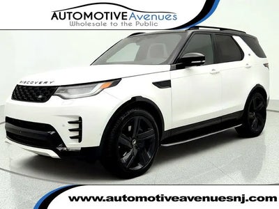Photo of a 2025 Land Rover Discovery AWD P360 Dynamic SE 4DR SUV for sale