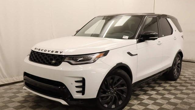 2024 Land Rover Discovery P360 Dynamic SE