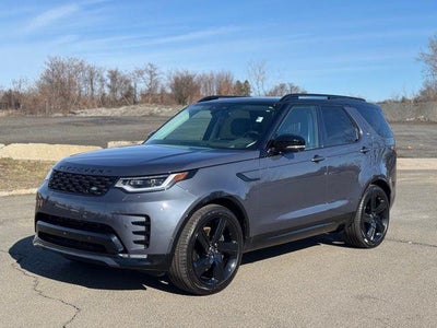 Photo of a 2025 Land Rover Discovery AWD P360 Dynamic SE 4DR SUV for sale