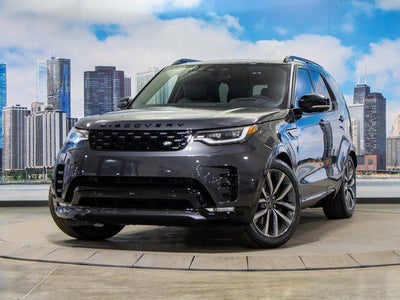 Photo of a 2025 Land Rover Discovery AWD P360 Dynamic SE 4DR SUV for sale