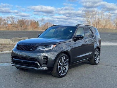 Photo of a 2025 Land Rover Discovery AWD P360 Dynamic SE 4DR SUV for sale