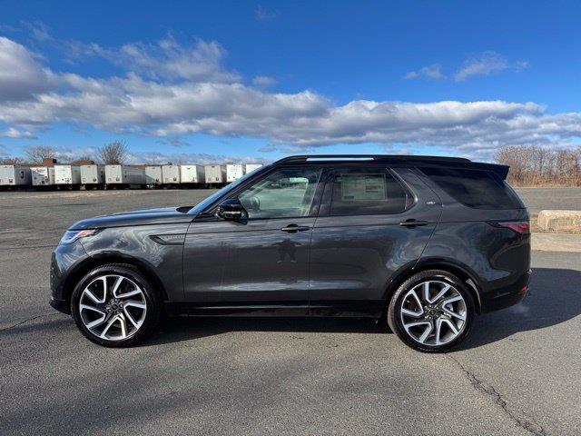2025 Land Rover Discovery - $54,985