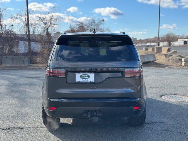 2025 Land Rover Discovery - $54,985