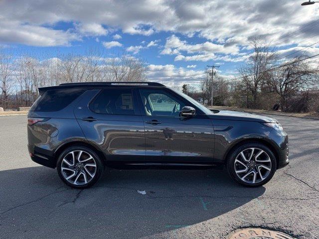 2025 Land Rover Discovery - $54,985