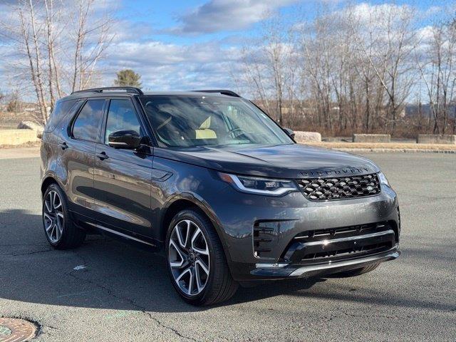 2025 Land Rover Discovery - $54,985