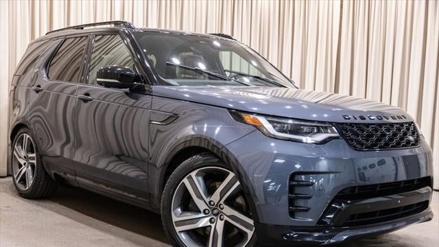 2024 Land Rover Discovery P360 Dynamic SE