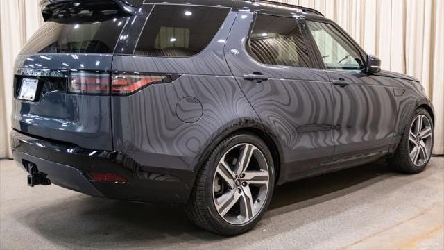 2024 Land Rover Discovery P360 Dynamic SE