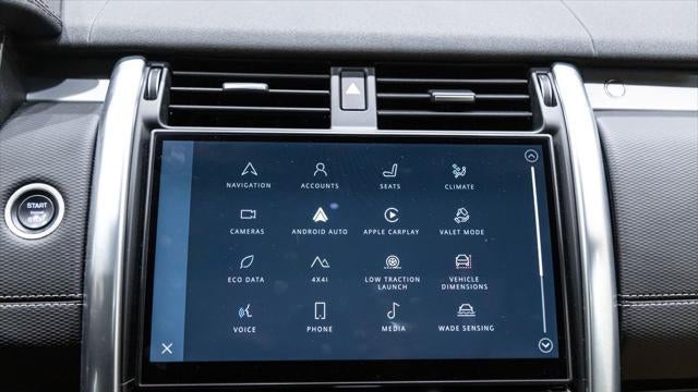 2024 Land Rover Discovery P360 Dynamic SE