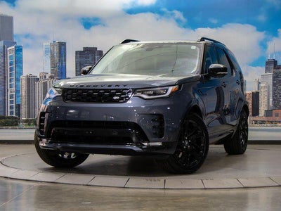 Photo of a 2025 Land Rover Discovery AWD P360 Dynamic SE 4DR SUV for sale