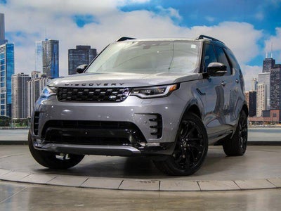 Photo of a 2025 Land Rover Discovery AWD P360 Dynamic SE 4DR SUV for sale