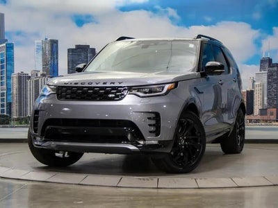 2025 Land Rover Discovery AWD P360 Dynamic SE 4DR SUV