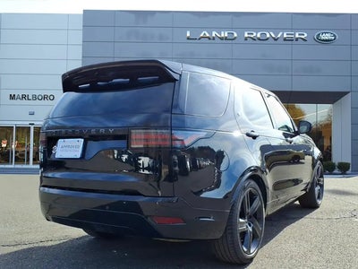 2024 Land Rover Discovery AWD P360 Dynamic SE 4DR SUV