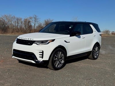 Photo of a 2025 Land Rover Discovery AWD P360 Dynamic SE 4DR SUV for sale