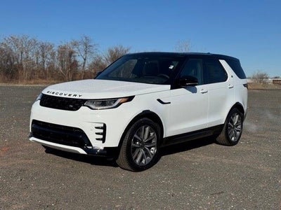 Photo of a 2025 Land Rover Discovery AWD P360 Dynamic SE 4DR SUV for sale