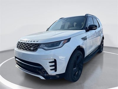 2025 Land Rover Discovery AWD P360 Dynamic SE 4DR SUV