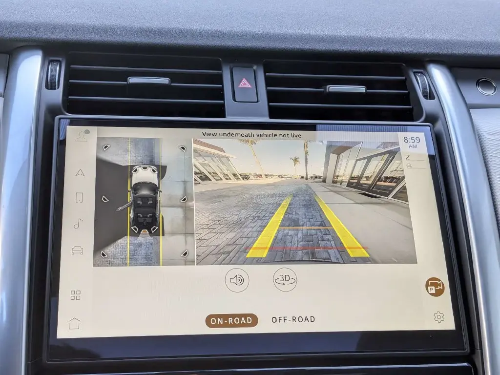 2025 Land Rover Discovery - $54,767