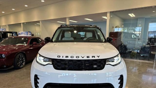 2025 Land Rover Discovery P360 Dynamic SE