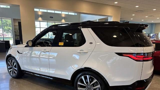 2025 Land Rover Discovery P360 Dynamic SE