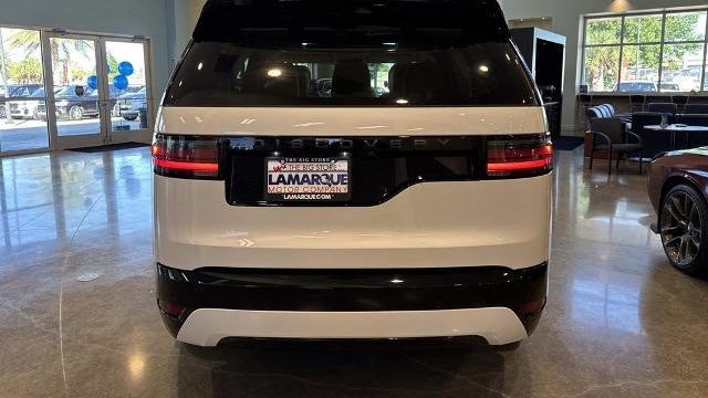 2025 Land Rover Discovery P360 Dynamic SE