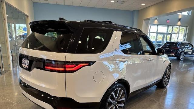 2025 Land Rover Discovery P360 Dynamic SE