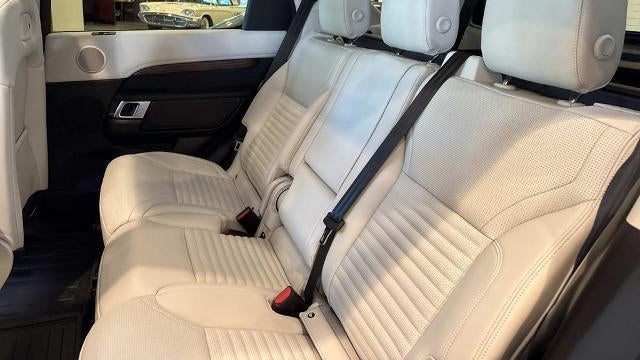 2025 Land Rover Discovery P360 Dynamic SE
