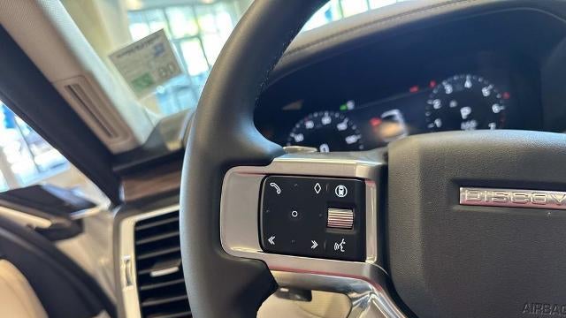 2025 Land Rover Discovery P360 Dynamic SE