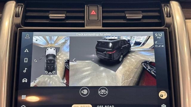 2025 Land Rover Discovery P360 Dynamic SE
