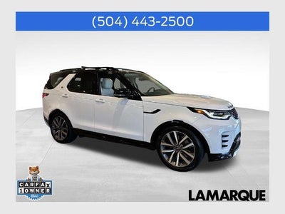 Photo of a 2025 Land Rover Discovery AWD P360 Dynamic SE 4DR SUV for sale