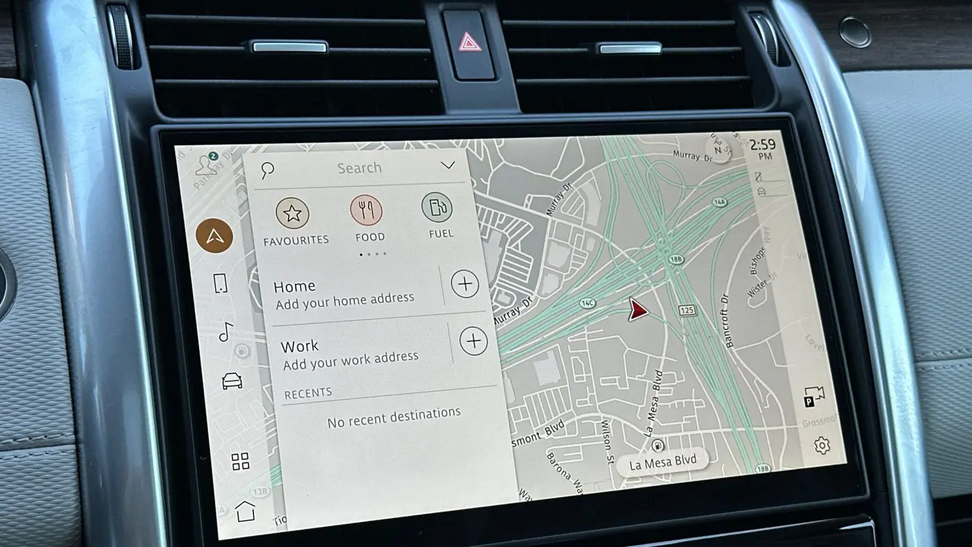 2025 Land Rover Discovery P360 Dynamic SE