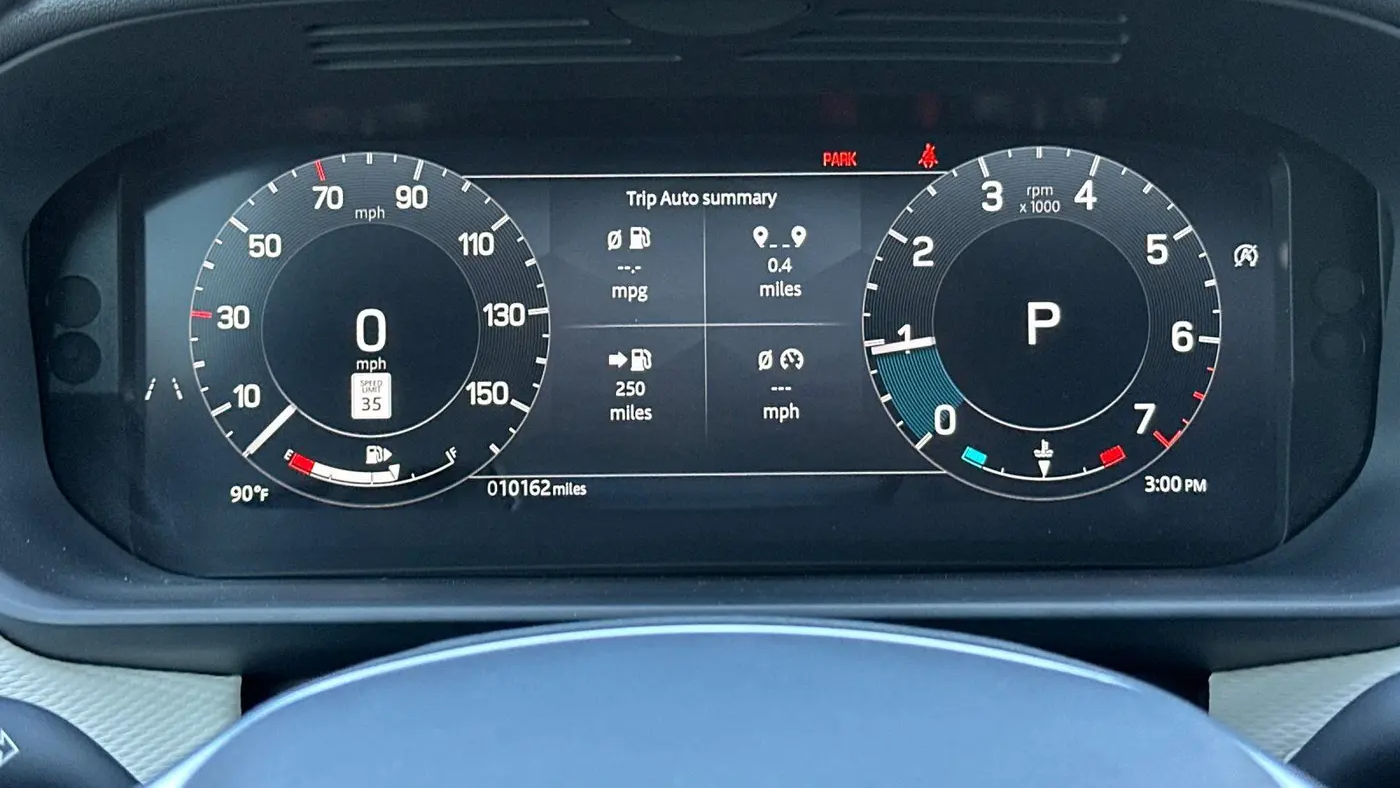 2025 Land Rover Discovery P360 Dynamic SE