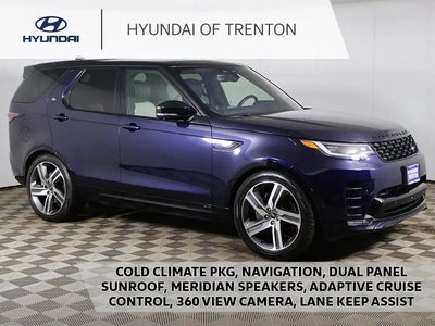 Photo of a 2022 Land Rover Discovery AWD P360 HSE R-Dynamic 4DR SUV for sale