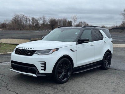Photo of a 2023 Land Rover Discovery AWD P360 HSE R-Dynamic 4DR SUV for sale