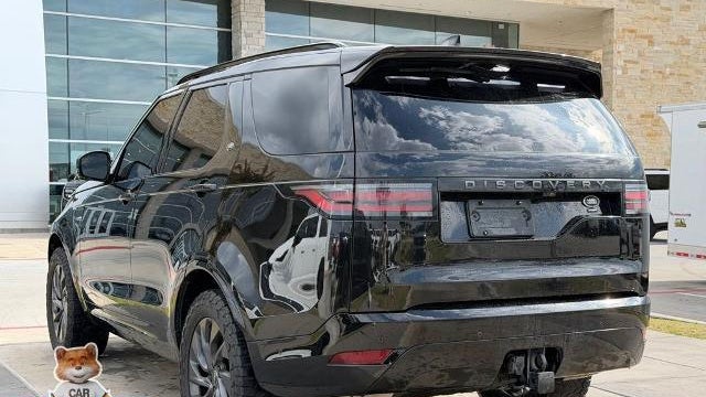 2023 Land Rover Discovery P360 HSE R-Dynamic