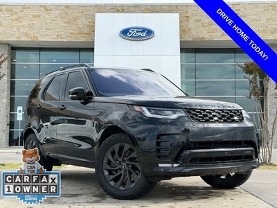 Photo of a 2023 Land Rover Discovery AWD P360 HSE R-Dynamic 4DR SUV for sale