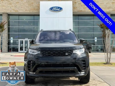 Photo of a 2023 Land Rover Discovery AWD P360 HSE R-Dynamic 4DR SUV for sale