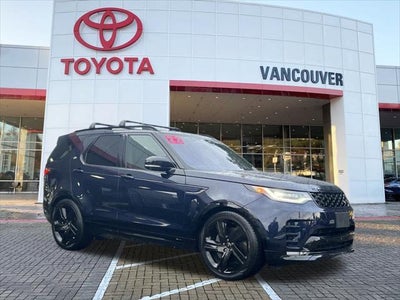 2022 Land Rover Discovery AWD P360 HSE R-Dynamic 4DR SUV