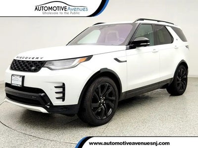 Photo of a 2023 Land Rover Discovery AWD P360 HSE R-Dynamic 4DR SUV for sale