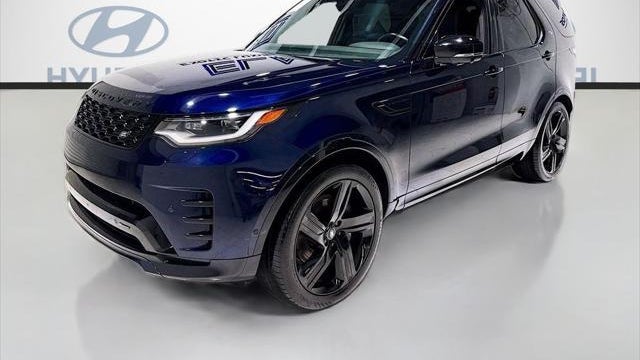 2023 Land Rover Discovery P360 HSE R-Dynamic